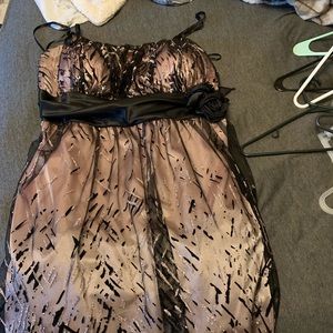 Deb prom/homecoming dress!